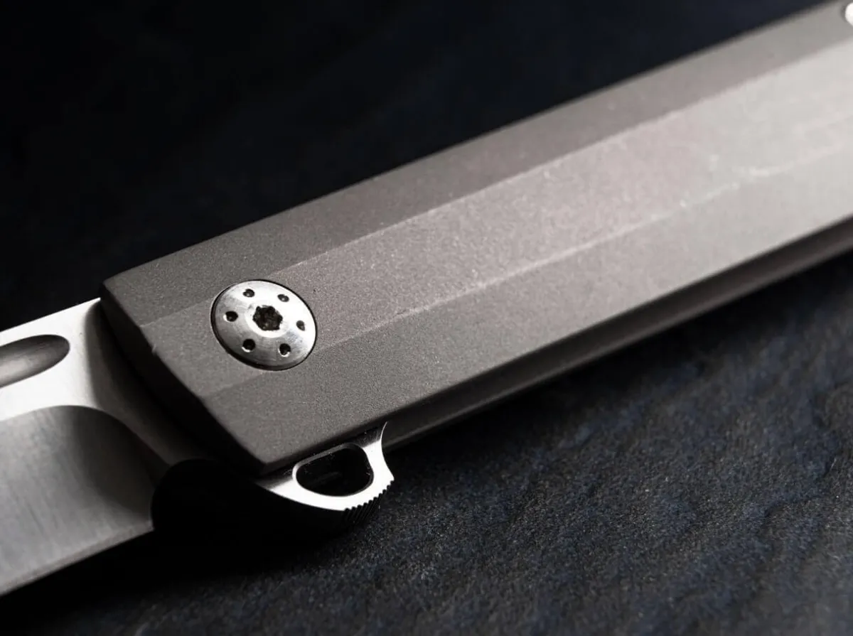 Clearance Böker Plus Cataclyst Titanium