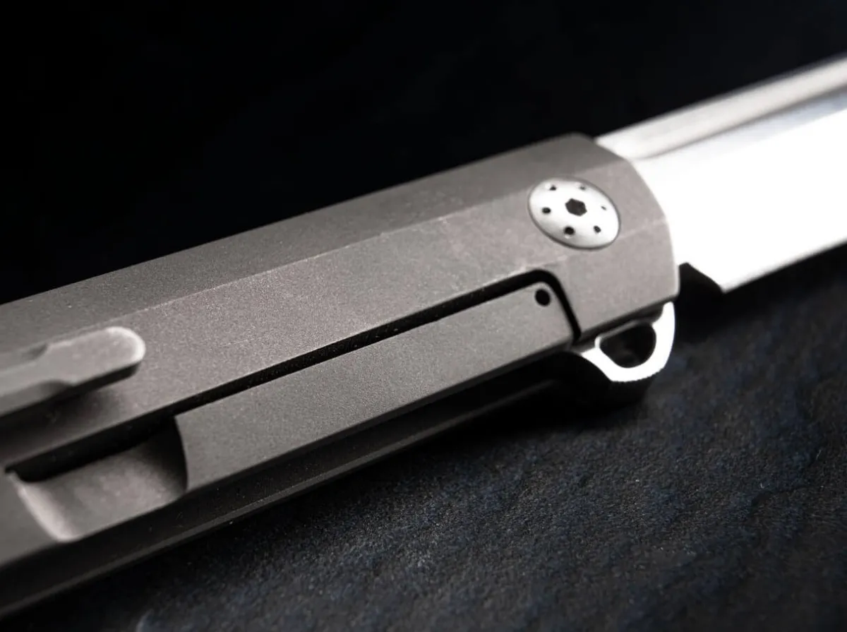 Clearance Böker Plus Cataclyst Titanium