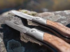 New Magnum Caveman Damascus