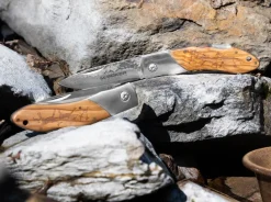 Outlet Magnum Caveman Damascus