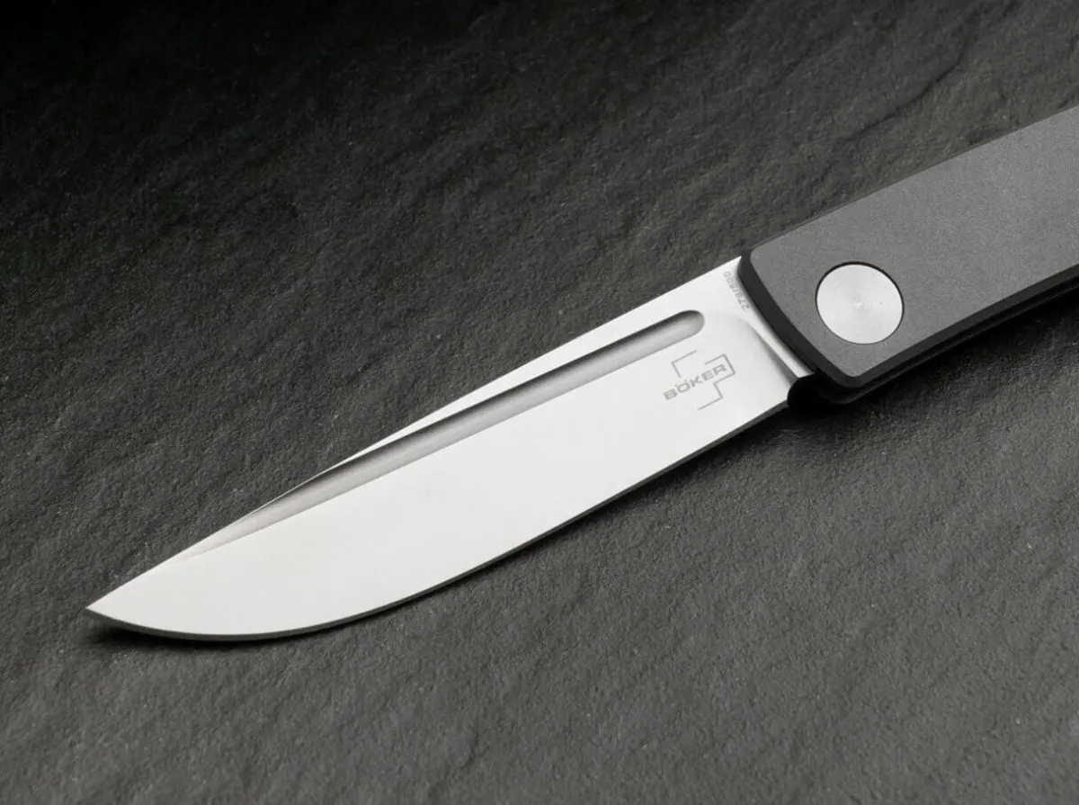 Online Böker Plus Celos Titanium Ltd