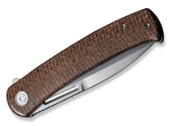 Discount CIVIVI Cetos Micarta Brown