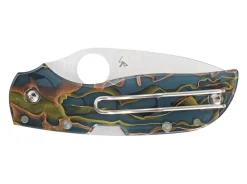 Best Spyderco Chaparral Raffir Noble