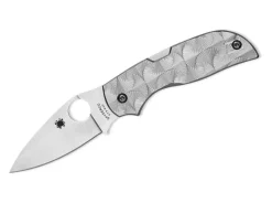 Online Spyderco Chaparral Stepped Titanium