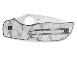 Online Spyderco Chaparral Stepped Titanium