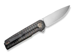 Outlet WE Knife Charith Frag Flamed Titanium Ltd