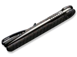 Outlet WE Knife Charith Frag Flamed Titanium Ltd