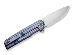 WE Knife Charith Frag Titanium Blue Ltd