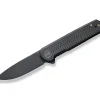 Discount WE Knife Charith Ripple Titanium Black Ltd