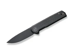 Discount WE Knife Charith Ripple Titanium Black Ltd