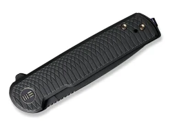 Discount WE Knife Charith Ripple Titanium Black Ltd