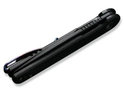 Discount WE Knife Charith Ripple Titanium Black Ltd