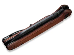 CIVIVI Chevalier Damascus Cuibourtia