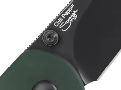 Discount Kizer Chili Pepper 3V Aluminum Green
