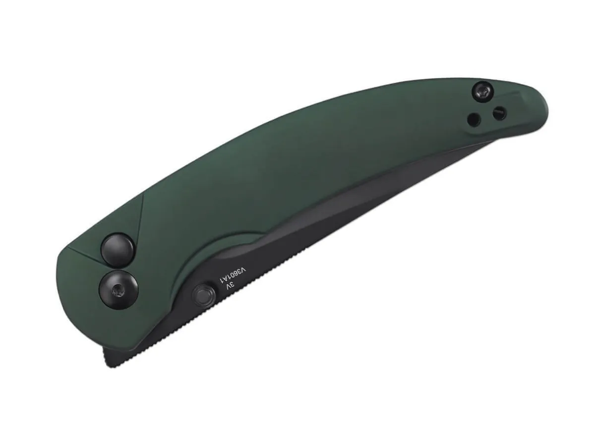 Discount Kizer Chili Pepper 3V Aluminum Green