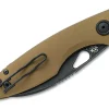 Discount Fox Knives Chilin Aluminium Od Green