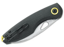 Best Fox Knives Chilin G10 Black