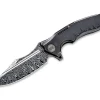 Discount WE Knife Chimera Damascus