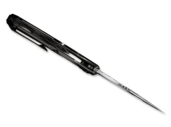 WE Knife Chimera Damast Titan Bronze