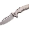 Best WE Knife Chimera Satin Grey 814B