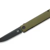 Outlet Fox Knives Chnops Aluminium Green