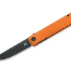 Best Fox Knives Chnops Aluminium Orange