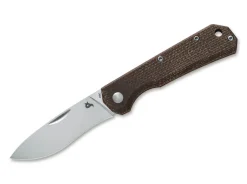 Best BlackFox Ciol Micarta Dark Brown