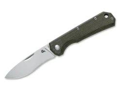 Discount BlackFox Ciol Micarta Green