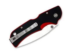 Discount Manly City Cpm S90V Black & Red