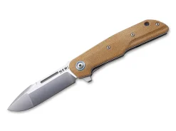 Outlet MKM Clap Micarta Brown