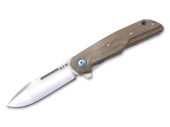 Clearance MKM Clap Micarta Green
