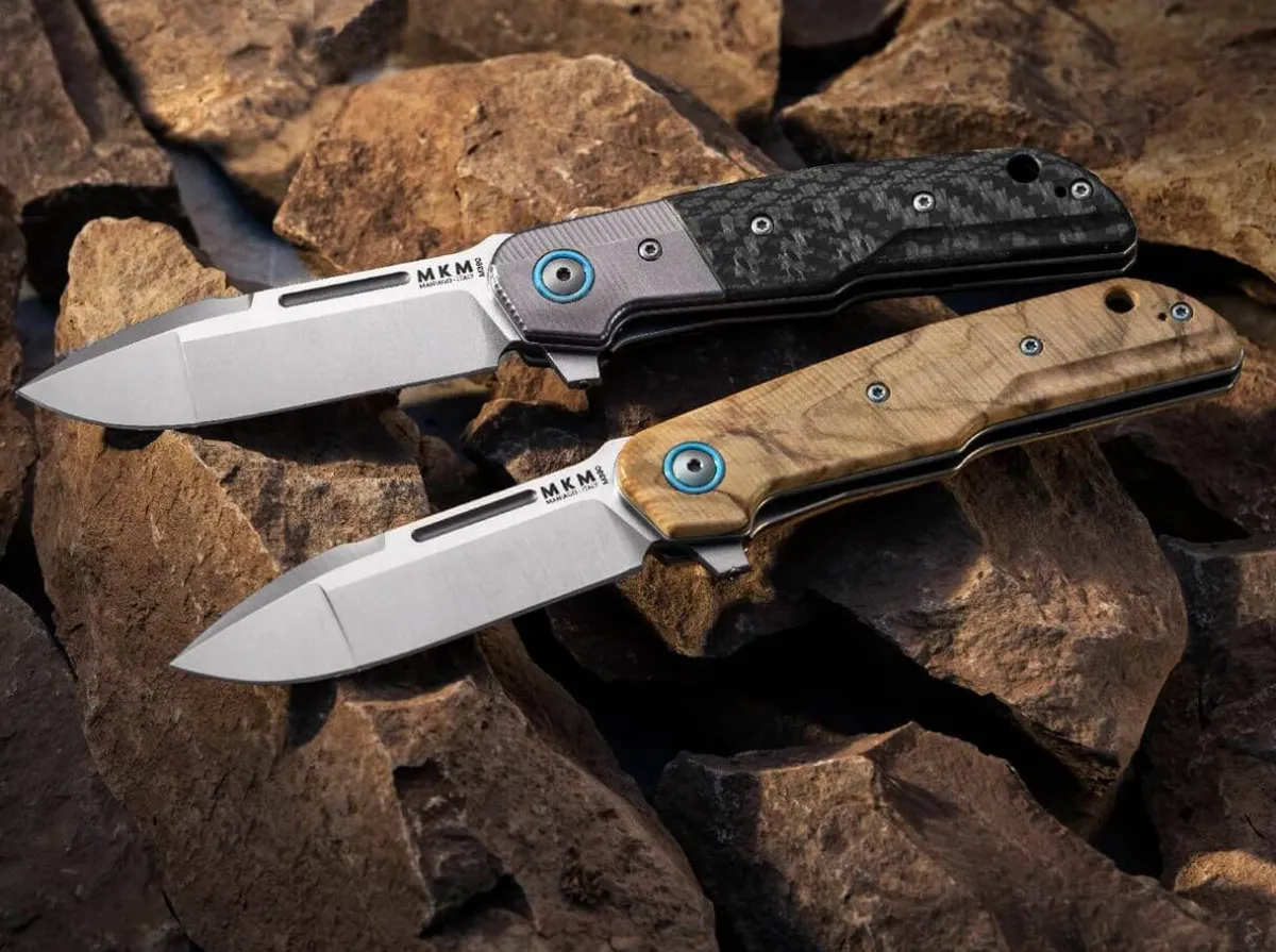 Discount MKM Clap Olive Wood