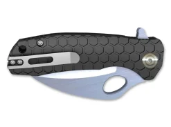 Hot Honey Badger Claw Medium Black Plain