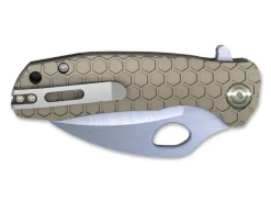 Best Honey Badger Claw Medium Tan Plain