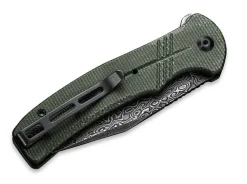 Discount CIVIVI Cogent Damast Micarta Green
