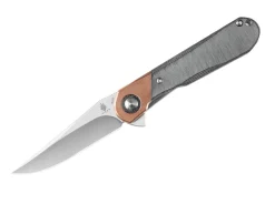Clearance Kizer Comet Copper Micarta Black