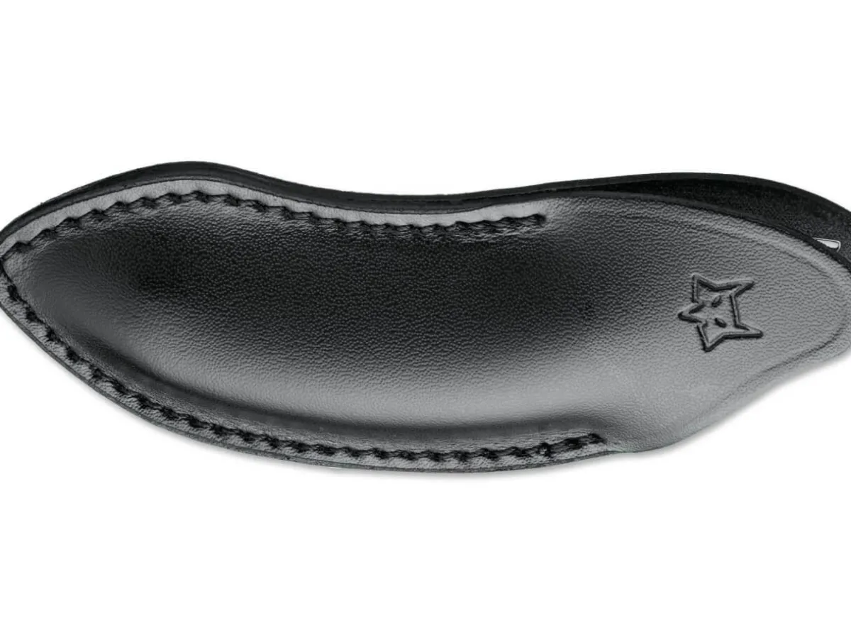 Clearance Fox Knives Compact Dragotac Black