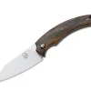 Discount Fox Knives Compact Dragotac Ziricote
