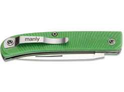 Hot Manly Comrade Cpm-154 Green