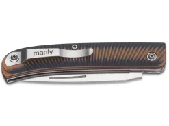 Sale Manly Comrade D2 Black / Orange