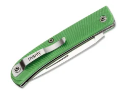 Hot Manly Comrade Green