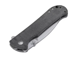 Kizer Coniferous V Micarta Black