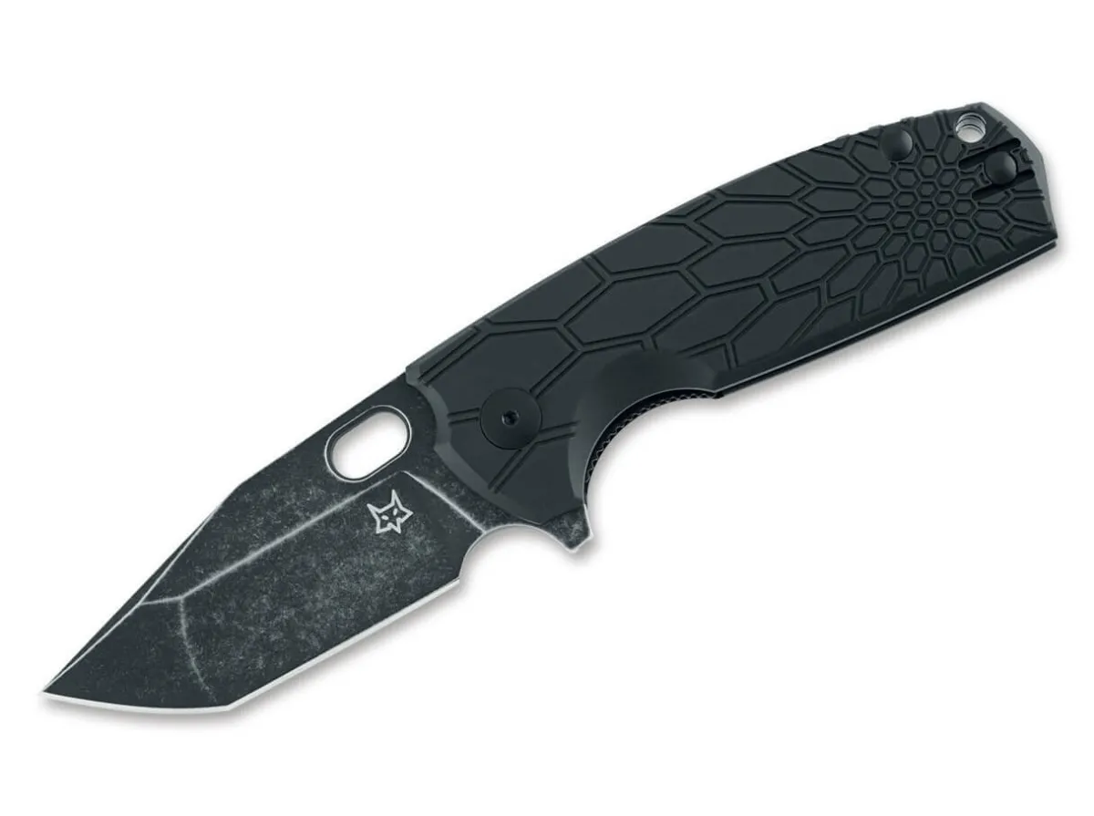 Sale Fox Knives Core Tanto Frn All Black