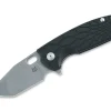 Hot Fox Knives Core Tanto Frn Black