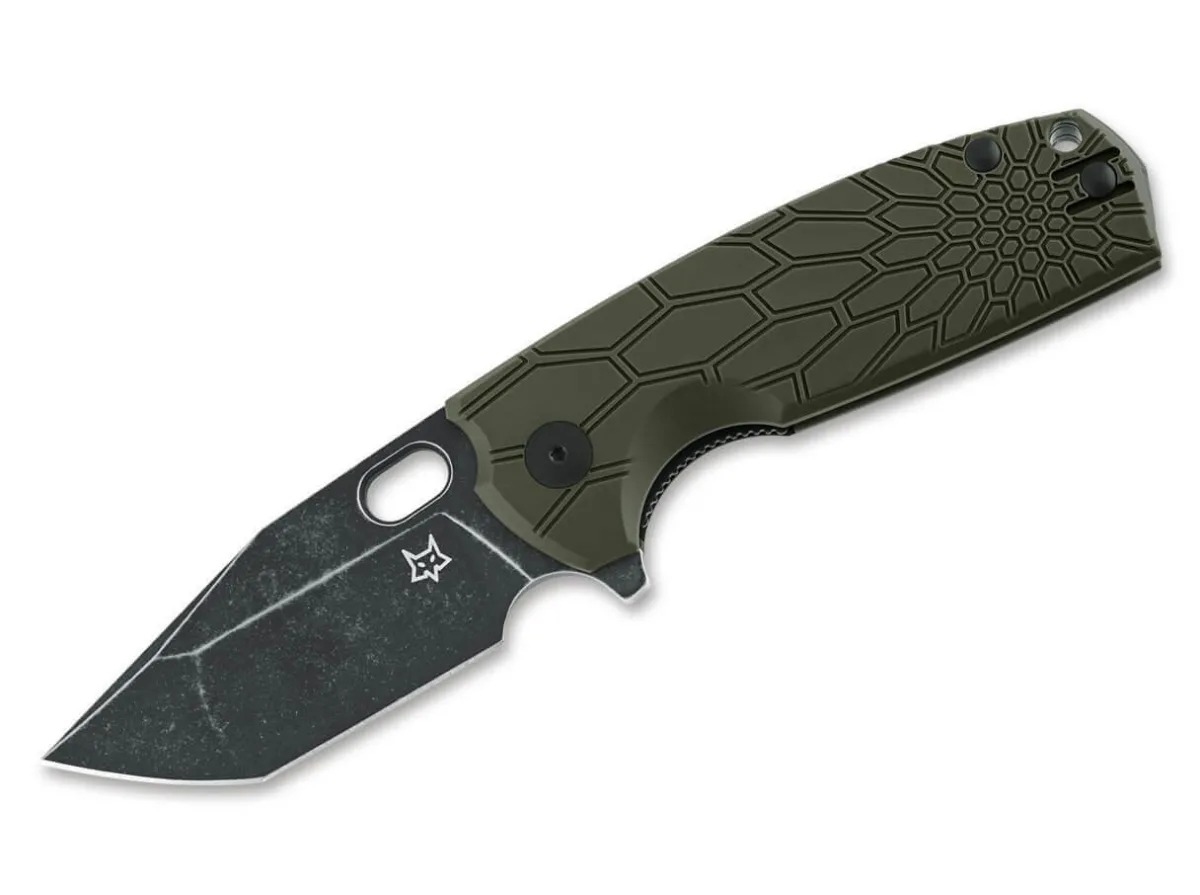 Discount Fox Knives Core Tanto Frn Od Green Bb