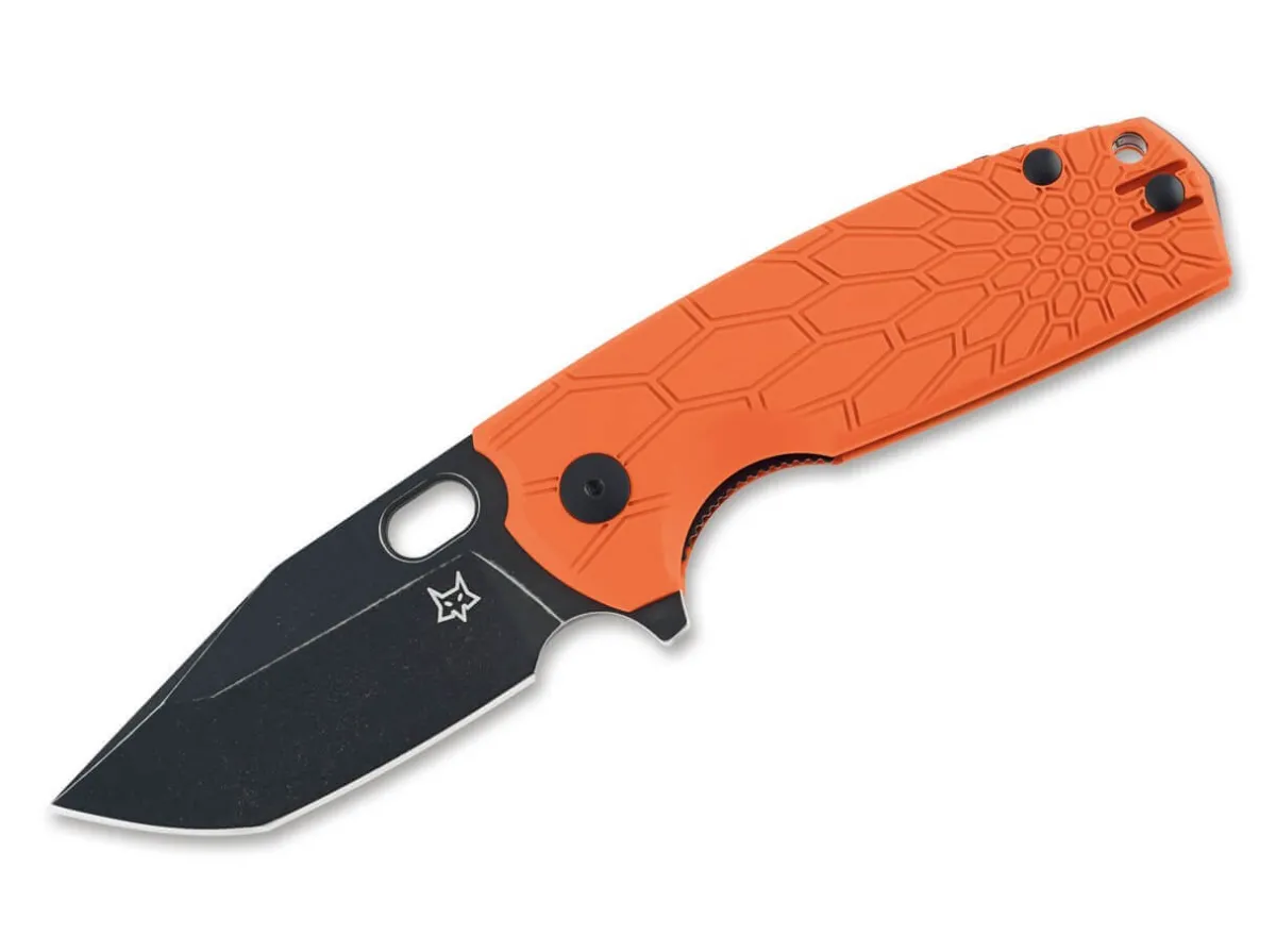 New Fox Knives Core Tanto Frn Orange Bb