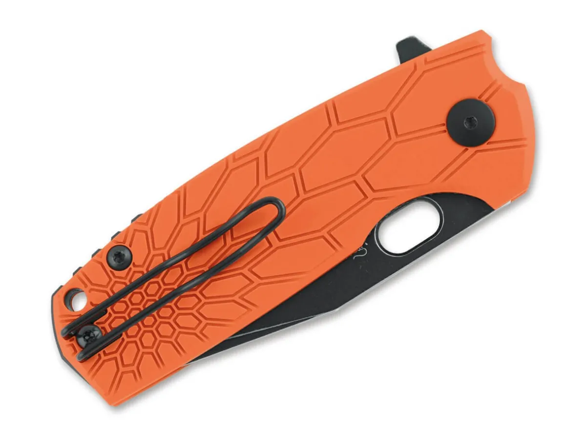 New Fox Knives Core Tanto Frn Orange Bb