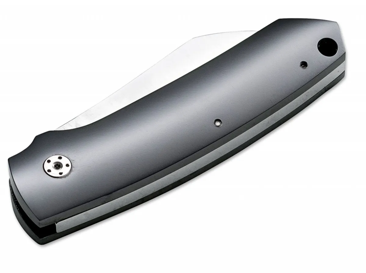 Clearance Böker Manufaktur Solingen Cox Slim Zirconium