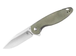 Discount Kizer Cozy Micarta Green