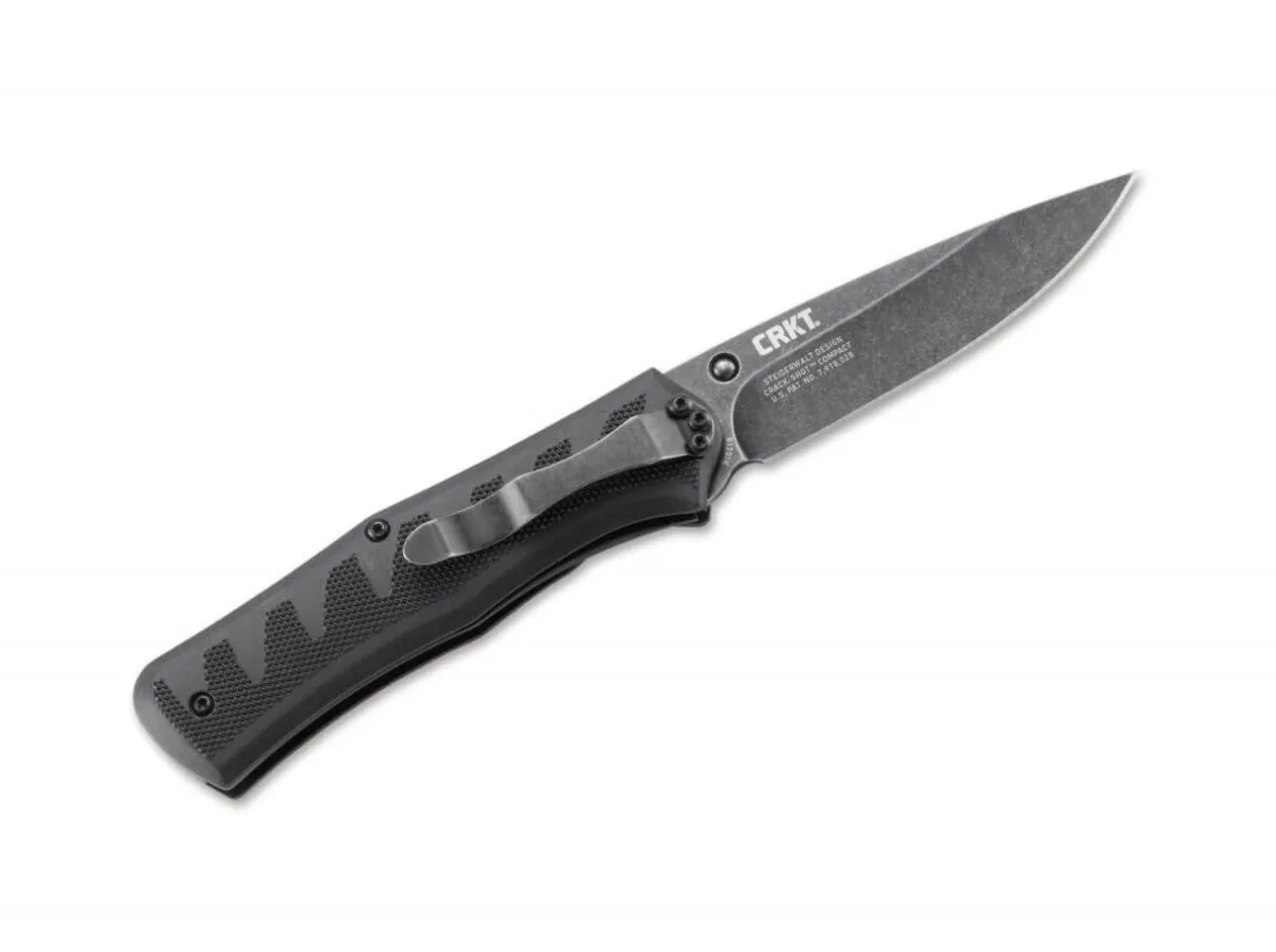 Outlet Ruger Crack-Shot Compact Black